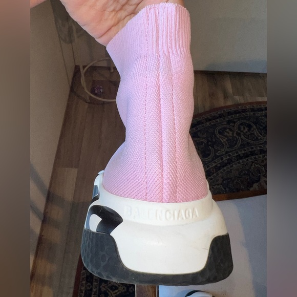 BALENCIAGA Speed LT Graffiti Sneakers - Picture 10 of 16